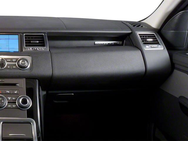 2011 Land Rover Range Rover Sport 4WD 4dr HSE LUX