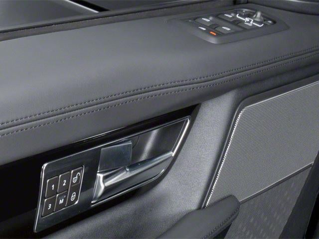 2011 Land Rover Range Rover Sport 4WD 4dr HSE LUX