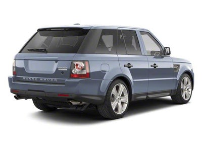 2011 Land Rover Range Rover Sport 4WD 4dr HSE LUX