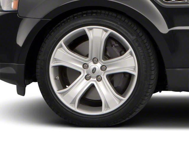 2011 Land Rover Range Rover Sport 4WD 4dr HSE LUX