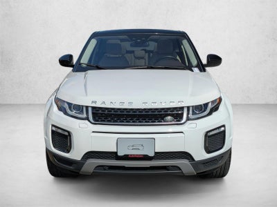 2017 Land Rover Range Rover Evoque 5 Door SE Premium