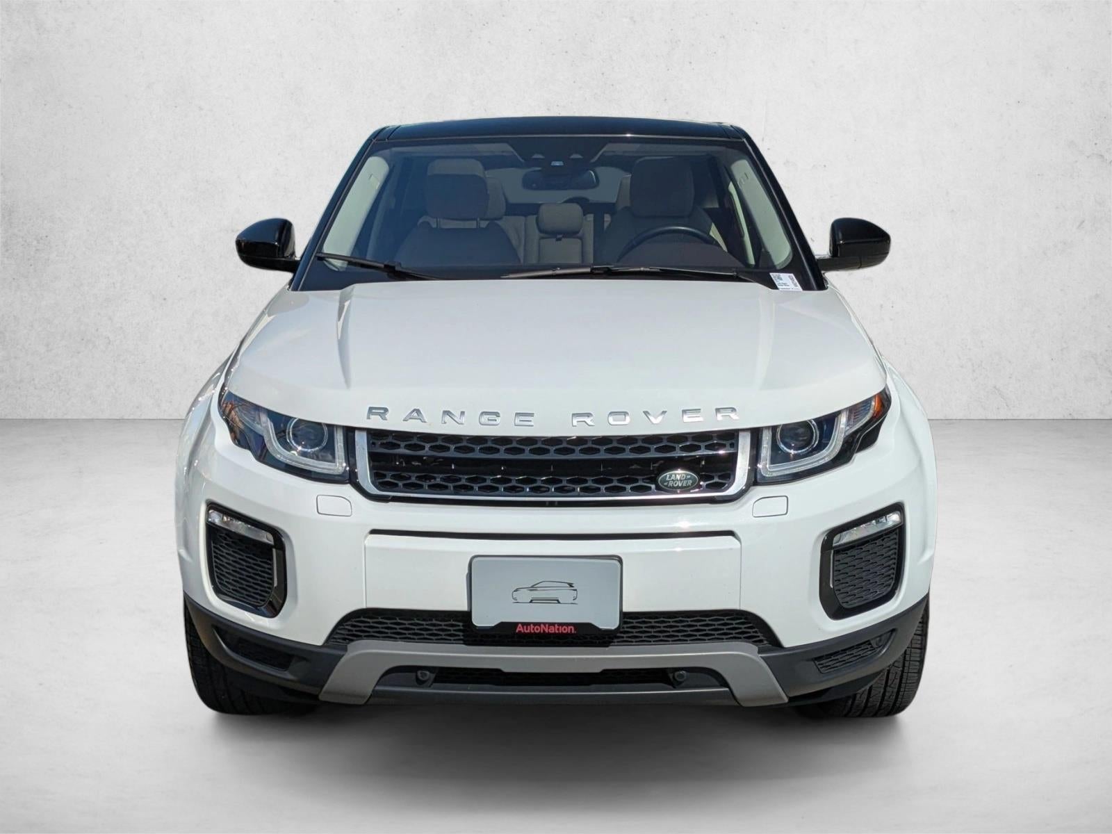 2017 Land Rover Range Rover Evoque 5 Door SE Premium
