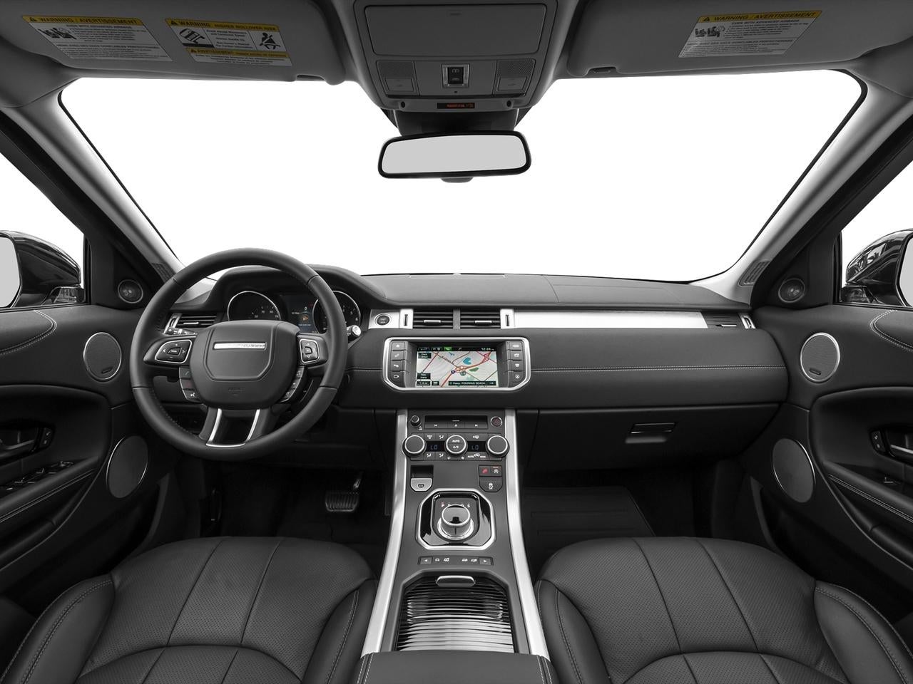 2017 Land Rover Range Rover Evoque 5 Door SE Premium