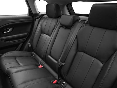 2017 Land Rover Range Rover Evoque 5 Door SE Premium
