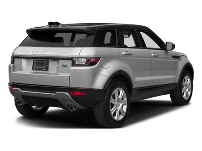 2017 Land Rover Range Rover Evoque 5 Door SE Premium