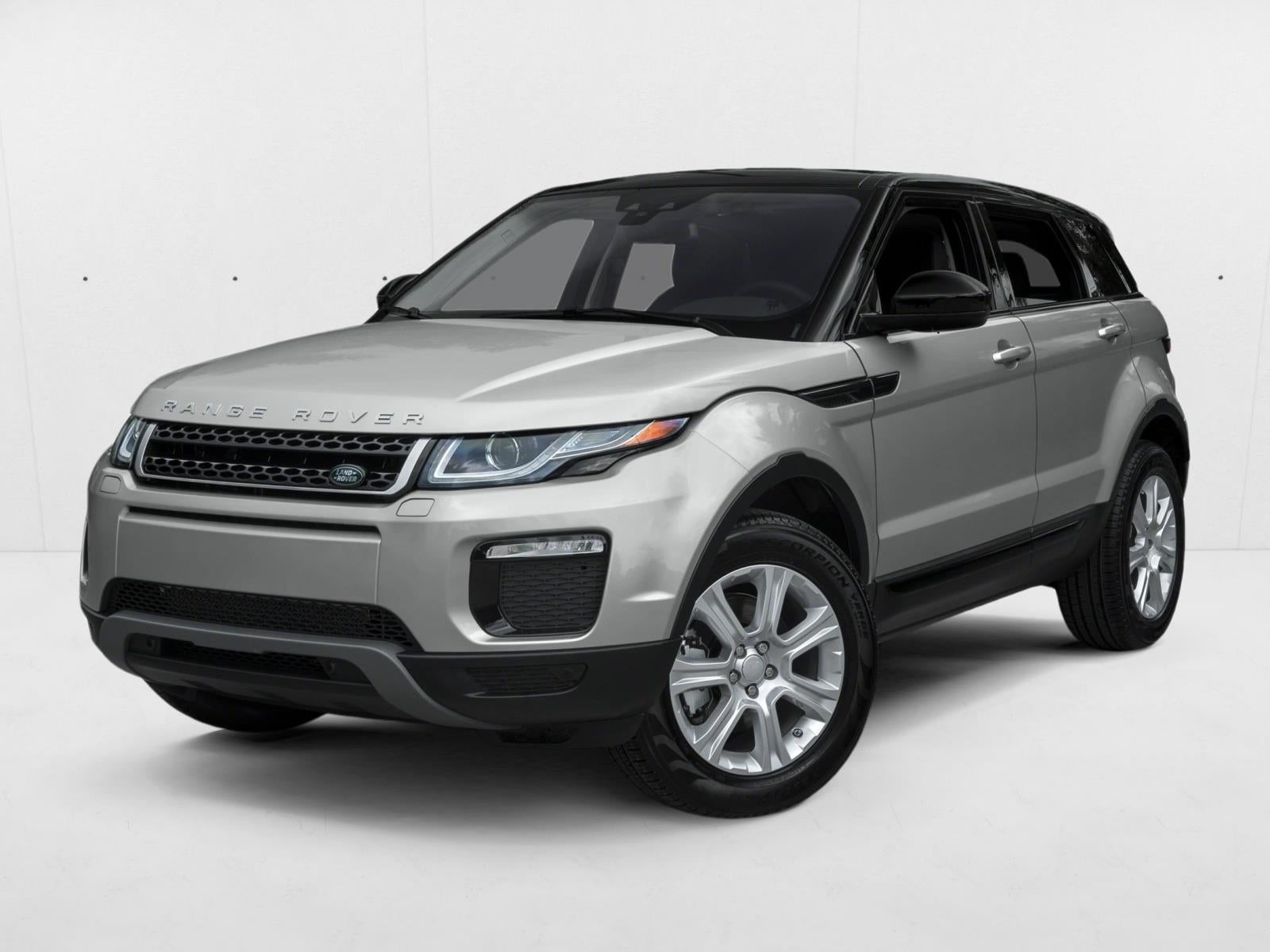 2016 Land Rover Range Rover Evoque 5dr HB HSE