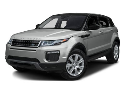 2016 Land Rover Range Rover Evoque 5dr HB HSE