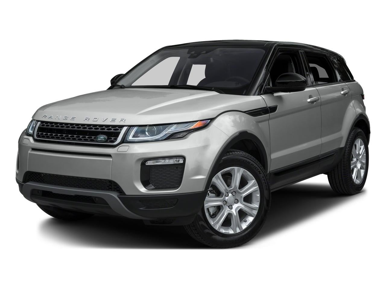 2016 Land Rover Range Rover Evoque 5dr HB HSE