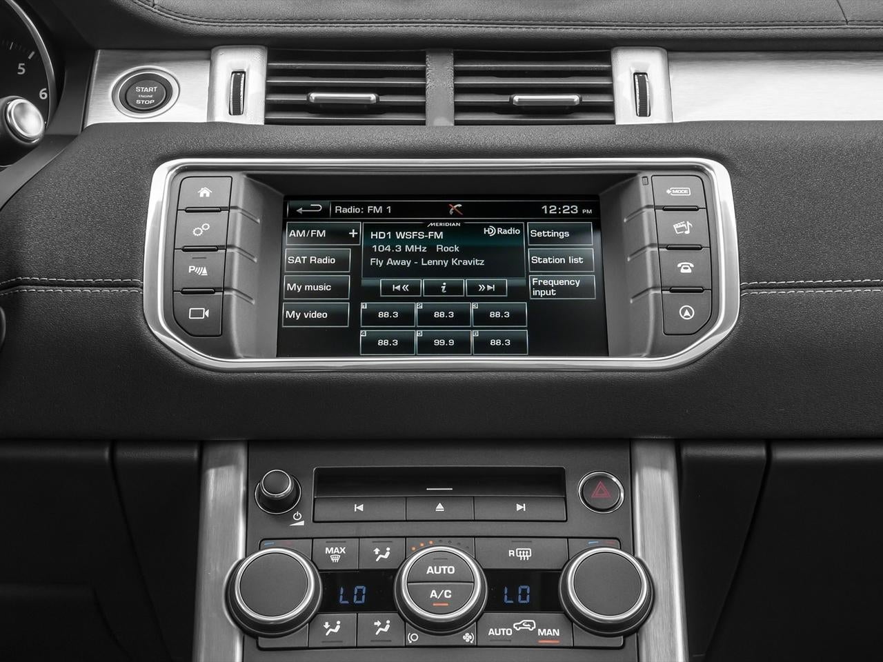 2016 Land Rover Range Rover Evoque 5dr HB HSE