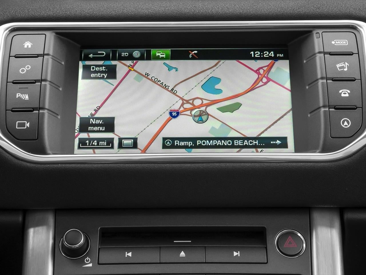 2016 Land Rover Range Rover Evoque 5dr HB HSE