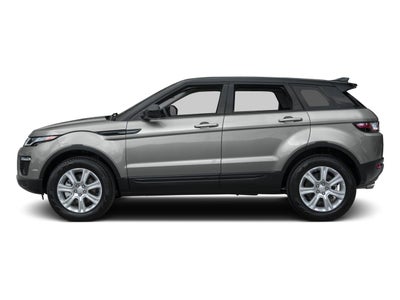 2016 Land Rover Range Rover Evoque 5dr HB HSE