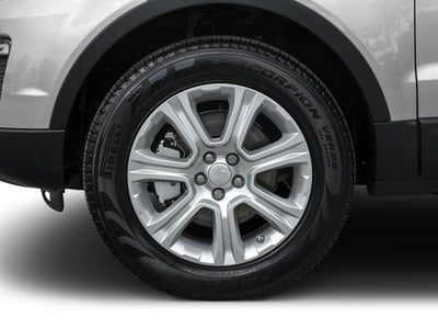 2016 Land Rover Range Rover Evoque 5dr HB HSE