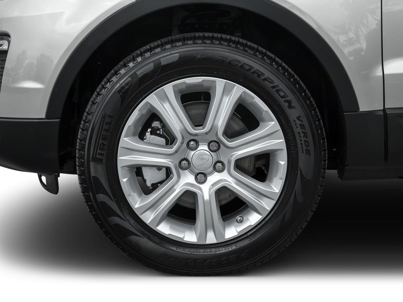 2016 Land Rover Range Rover Evoque 5dr HB HSE