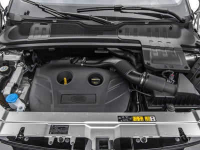 2016 Land Rover Range Rover Evoque 5dr HB HSE