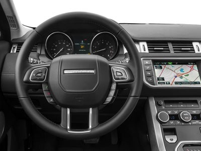 2016 Land Rover Range Rover Evoque 5dr HB HSE