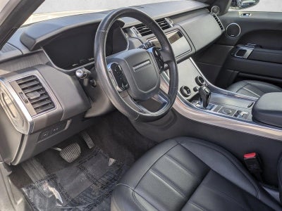 2020 Land Rover Range Rover Sport Td6 Diesel SE