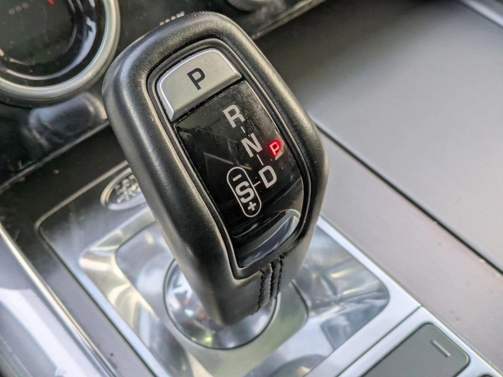 2020 Land Rover Range Rover Sport Td6 Diesel SE