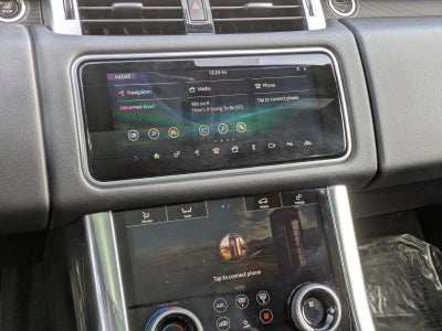 2020 Land Rover Range Rover Sport Td6 Diesel SE