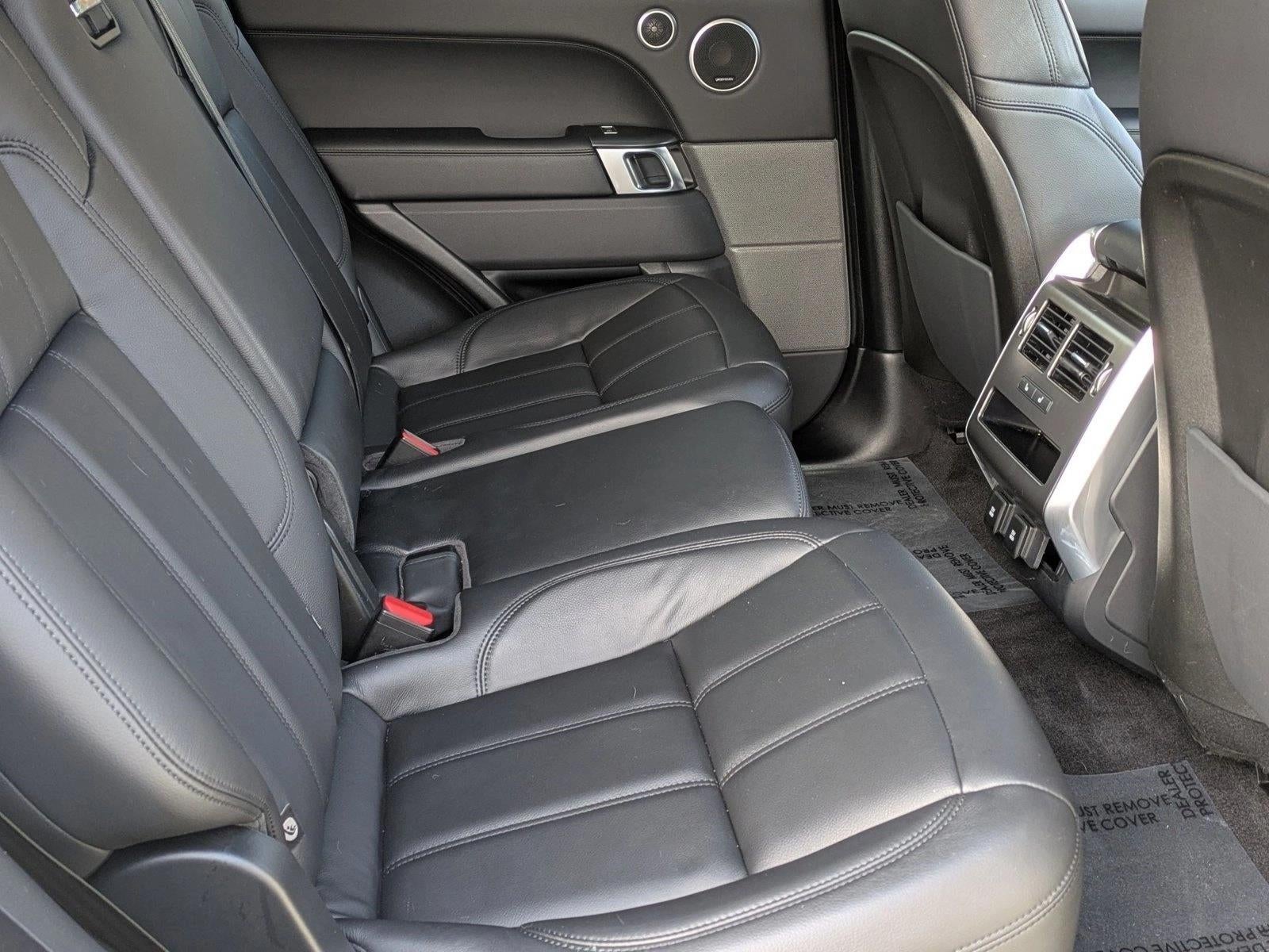 2020 Land Rover Range Rover Sport Td6 Diesel SE