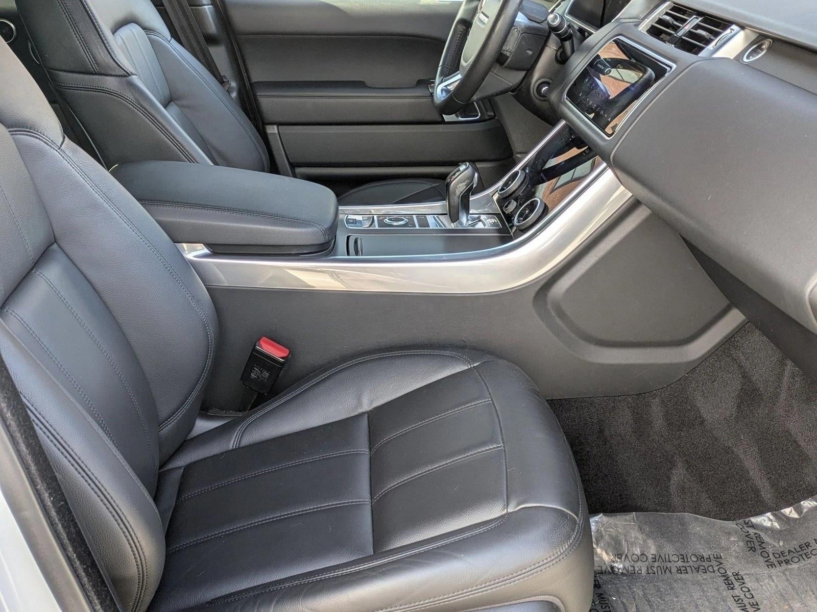 2020 Land Rover Range Rover Sport Td6 Diesel SE