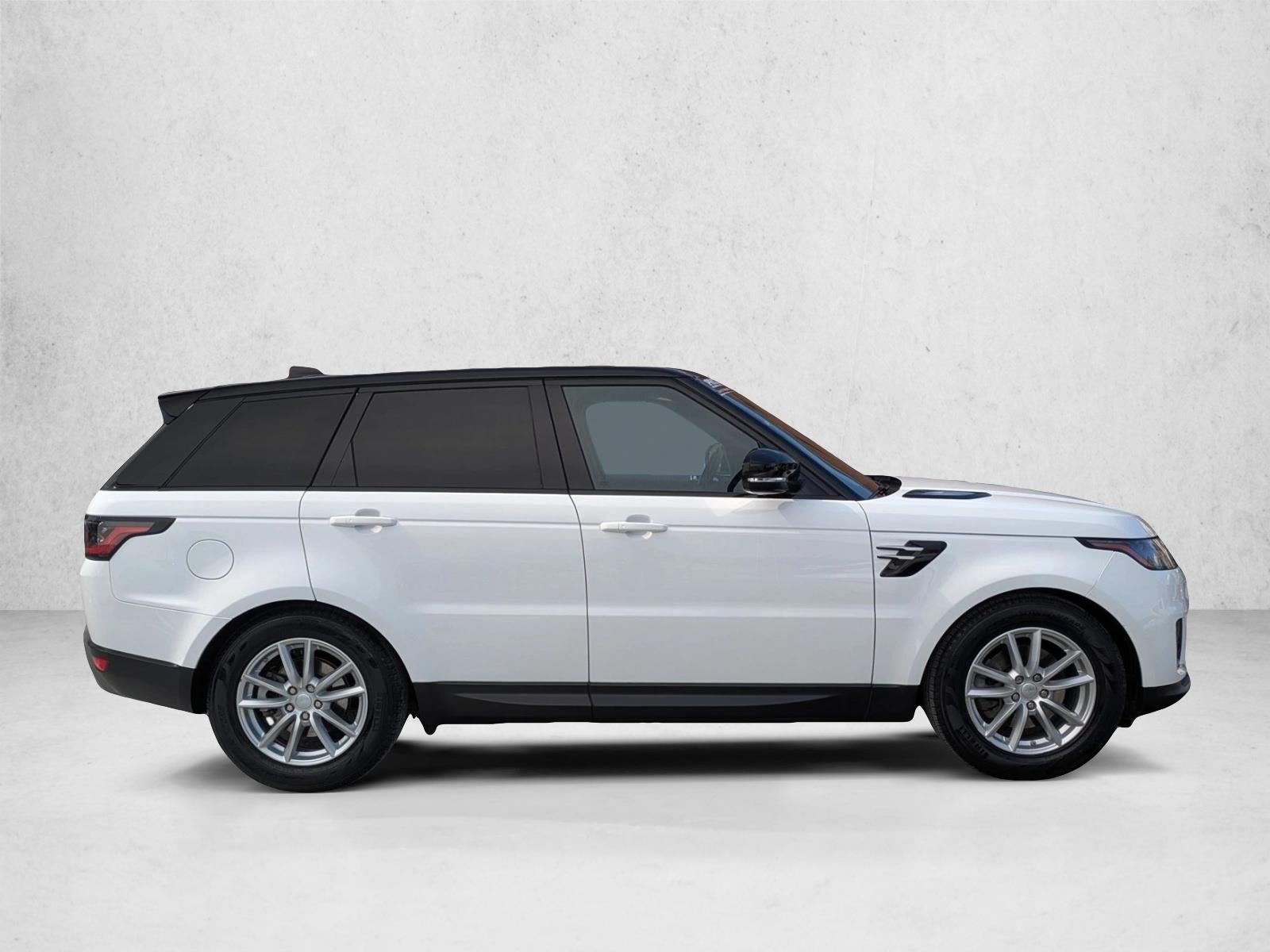 2020 Land Rover Range Rover Sport Td6 Diesel SE