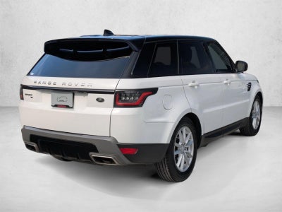 2020 Land Rover Range Rover Sport Td6 Diesel SE