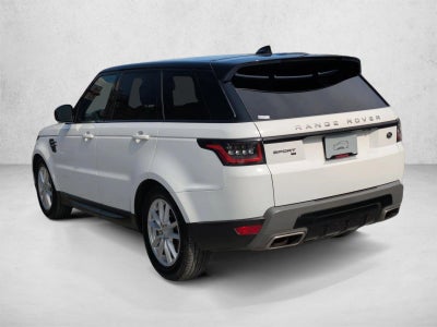 2020 Land Rover Range Rover Sport Td6 Diesel SE