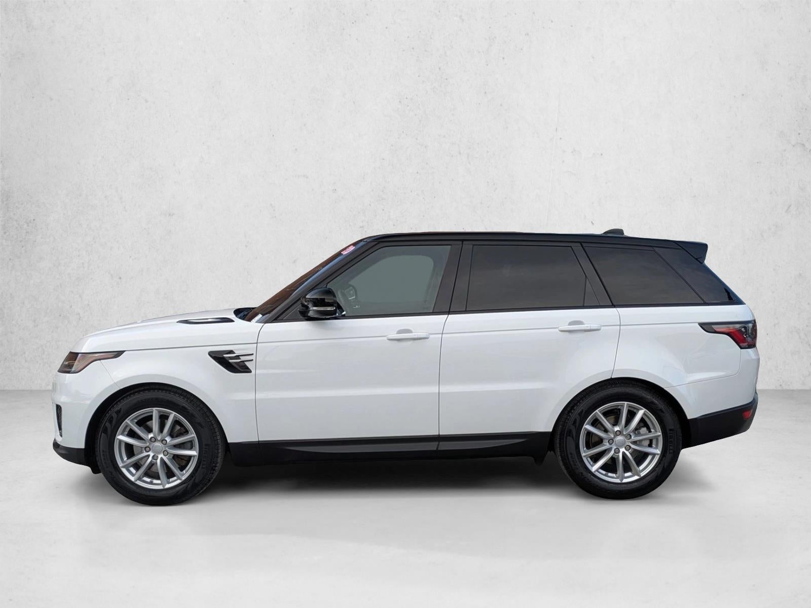 2020 Land Rover Range Rover Sport Td6 Diesel SE