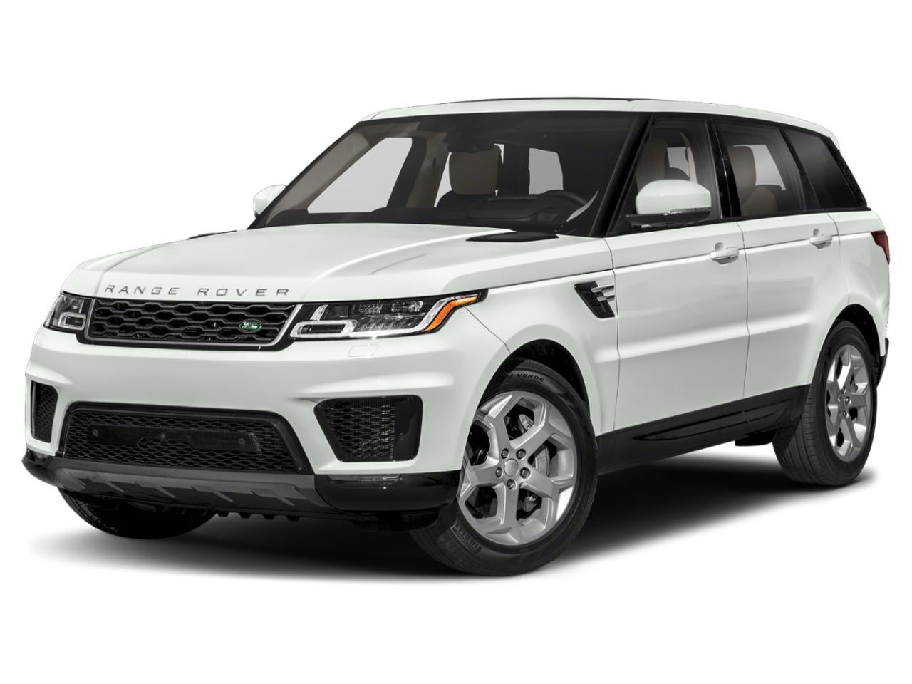 2020 Land Rover Range Rover Sport Td6 Diesel SE