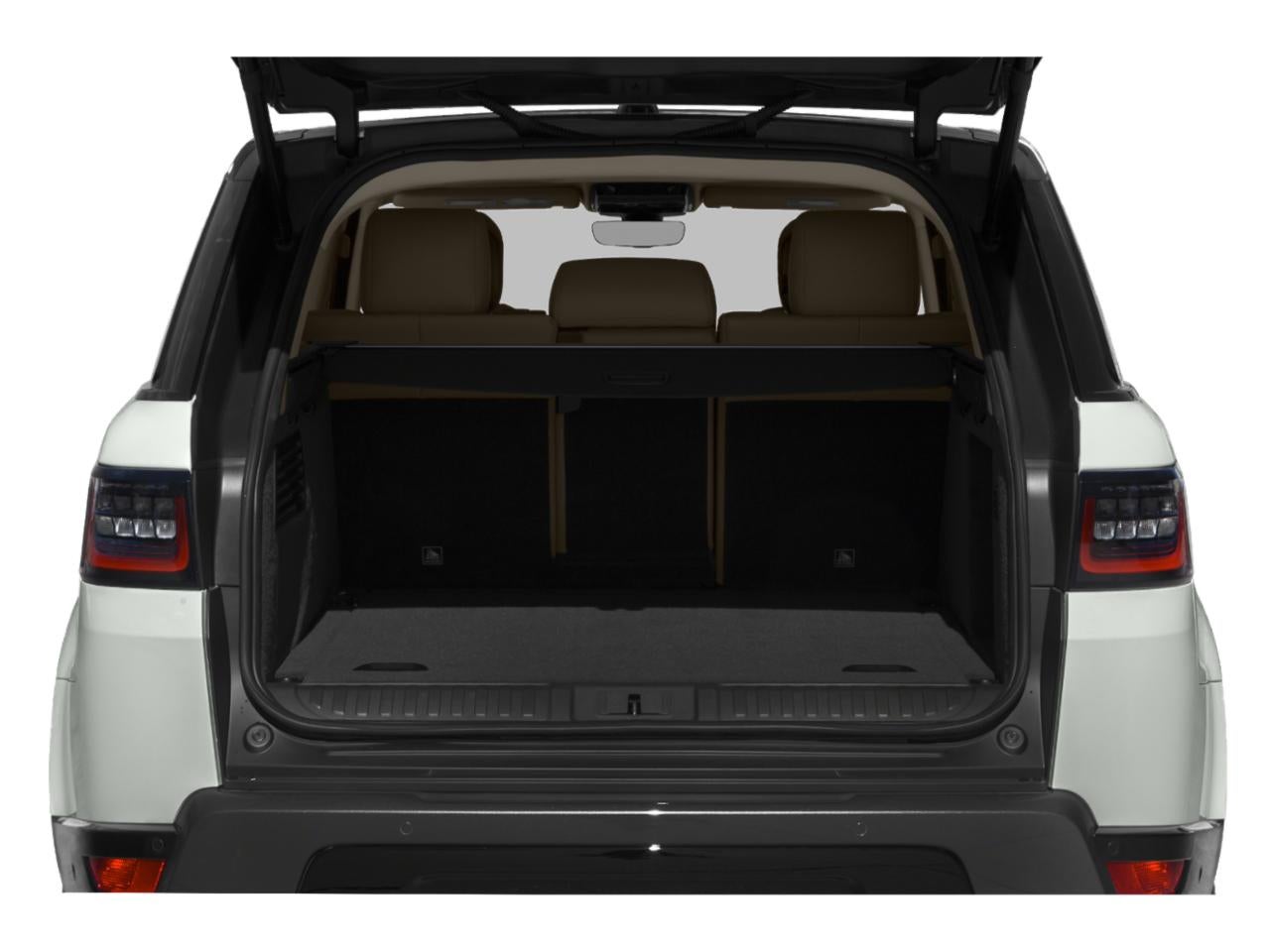 2020 Land Rover Range Rover Sport Td6 Diesel SE