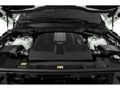 2020 Land Rover Range Rover Sport Td6 Diesel SE