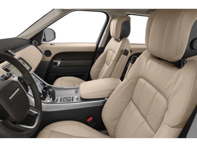 2020 Land Rover Range Rover Sport Td6 Diesel SE