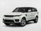 2019 Land Rover Range Rover Sport Turbo i6 MHEV HSE