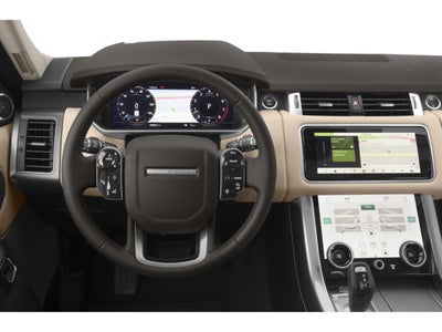 2019 Land Rover Range Rover Sport Turbo i6 MHEV HSE