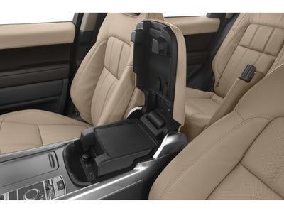 2019 Land Rover Range Rover Sport Turbo i6 MHEV HSE