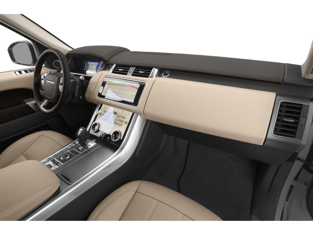 2019 Land Rover Range Rover Sport Turbo i6 MHEV HSE