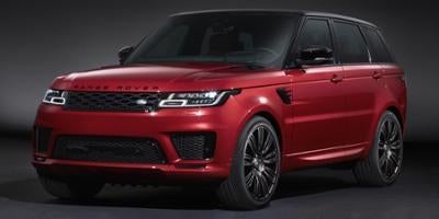 2019 Land Rover Range Rover Sport Turbo i6 MHEV HSE
