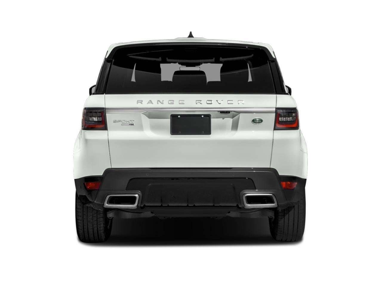 2019 Land Rover Range Rover Sport Turbo i6 MHEV HSE