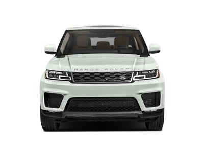 2019 Land Rover Range Rover Sport Turbo i6 MHEV HSE