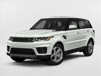2018 Land Rover Range Rover Sport V6 Supercharged HSE