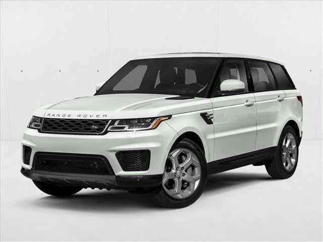 2018 Land Rover Range Rover Sport V6 Supercharged HSE