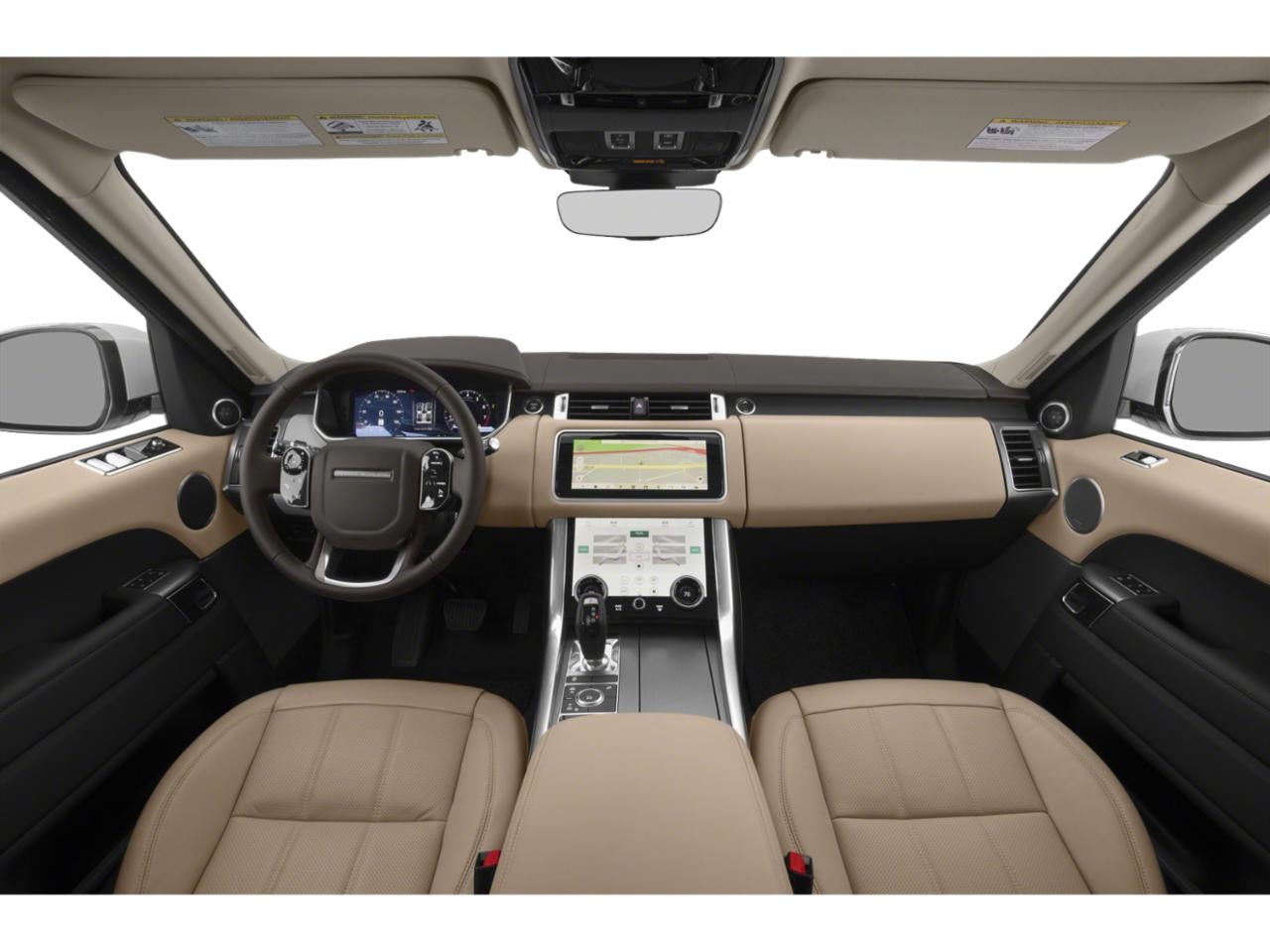 2019 Land Rover Range Rover Sport V6 Supercharged HSE *Ltd Avail*