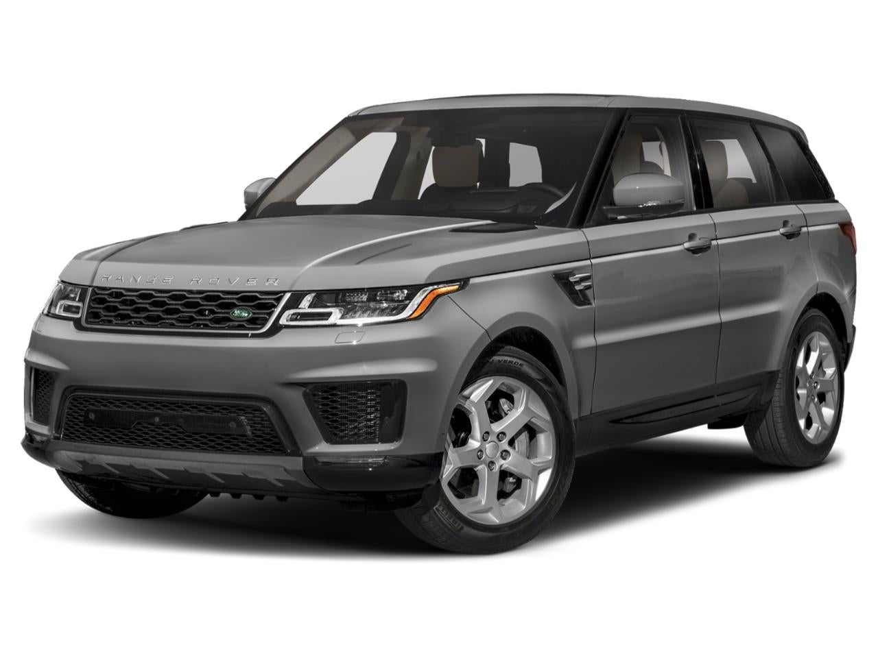 2020 Land Rover Range Rover Sport Turbo i6 MHEV HSE