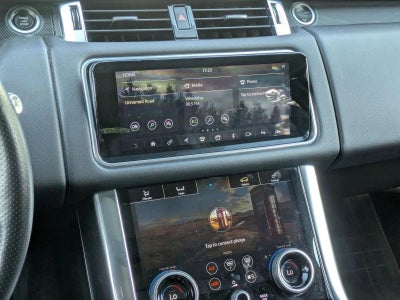 2020 Land Rover Range Rover Sport Turbo i6 MHEV HSE