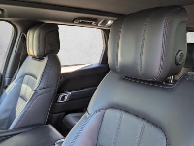 2020 Land Rover Range Rover Sport Turbo i6 MHEV HSE