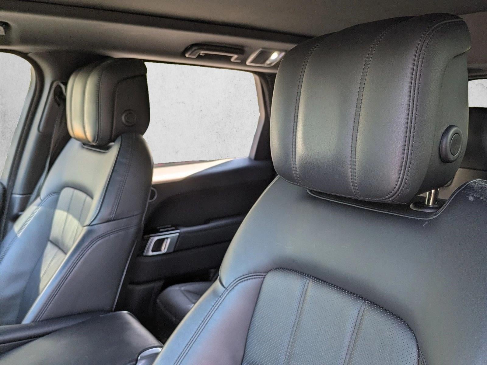 2020 Land Rover Range Rover Sport Turbo i6 MHEV HSE