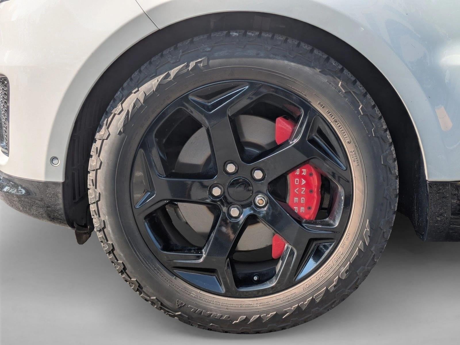 2020 Land Rover Range Rover Sport Turbo i6 MHEV HSE