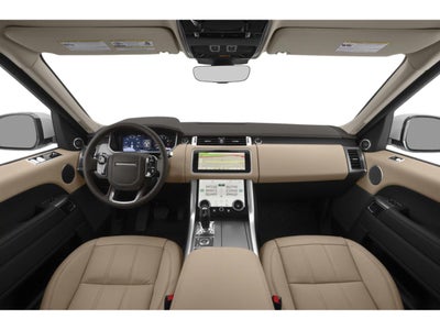 2020 Land Rover Range Rover Sport Turbo i6 MHEV HSE