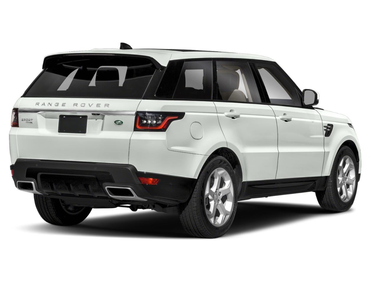 2020 Land Rover Range Rover Sport Turbo i6 MHEV HSE