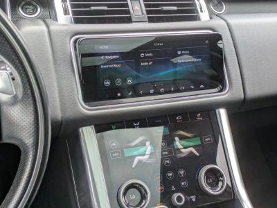 2022 Land Rover Range Rover Sport Turbo i6 MHEV HSE Silver Edition
